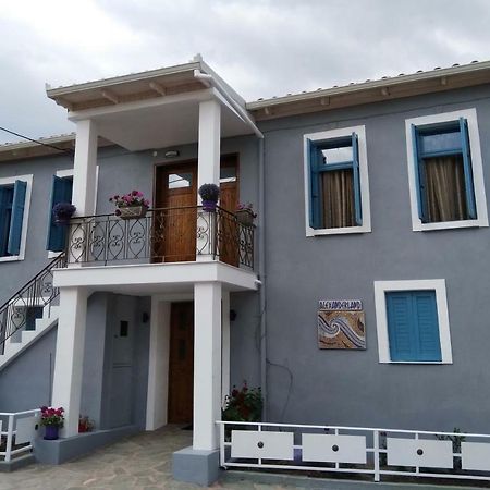 Alexanderland Apartment Pélla Exterior photo