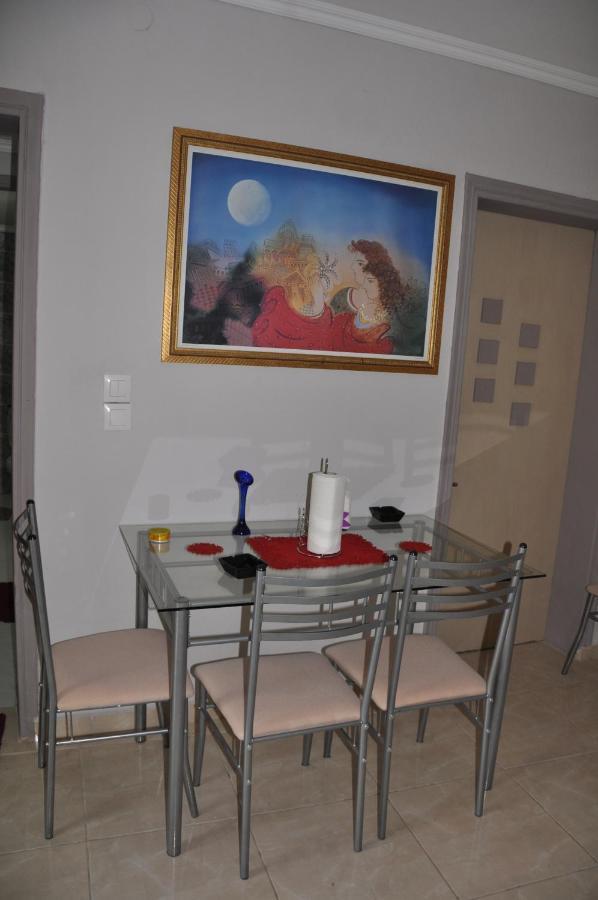 Alexanderland Apartment Pélla Exterior photo